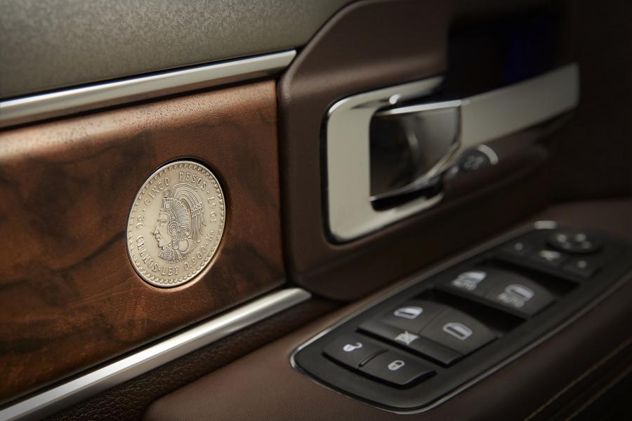  Dodge Ram 1500 Texas Ranger Concept Truck 2015 года  (фото 16 из 24)